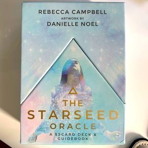 The Starseed Oracle Cards